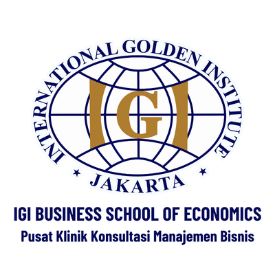IGI BUSINESS SCHOOL OF ECONOMICS
